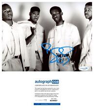 Shawn Stockman ‘Boyz II Men’ Signed 8x10 Photo ACOA 2 Autograph