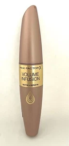 Max Factor Volume Infusion Mascara Wimperntusche, 13,1ml - Black Brown - Bild 1 von 1