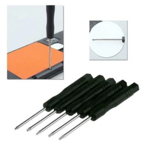 Precision Torx Screwdriver T2+T3+T4+T5+R6 For Mobile newm Tool Repair |U.S - Picture 1 of 17