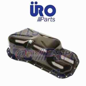 URO Engine Oil Pan for 1993-1997 Volkswagen Passat - Cylinder Block  ss