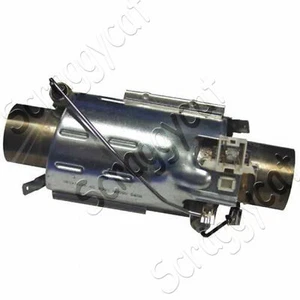 Currys Essentials Dishwasher Heater Element + Thermostat CDW60W13 Genuine Part - Picture 1 of 1