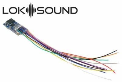 ESU 58823 LokSound 5 DCC MICRO Sound Decoder wires V5  | $5 Offer - Image 1 of 4