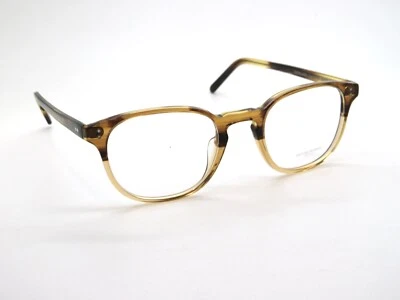 Oliver Peoples FAIRMONT OV5219 1703 Canarywood Gradient 45mm Eyeglasses - Image 1 of 4