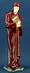 Wiener Keramik / Werkstatte Dante Alighieri ceramic sculpture Powolny Austria - Picture 1 of 23