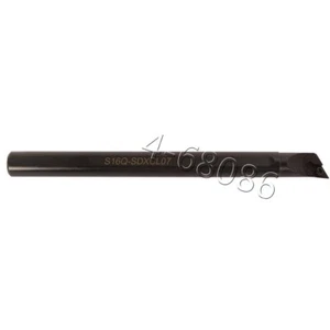 S16Q-SDXCL07 16*180mm Lathe Turning Tool Boring Bar left hand Holder for DCMT07 - Picture 1 of 2