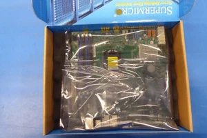 MBD-X11SSH-F Micro ATX Motherboard Single Socket H4 LGA 1151 c236 chipset VHD - Picture 1 of 2