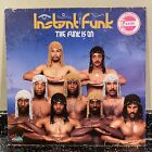 Instant Funk - The Funk Is On - Vinyl LP - 1st Press - 1980 Salsoul Records