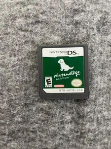 Nintendogs: Lab & Friends - Nintendo DS - Game Cartridge Only Tested - Authentic - Picture 1 of 3
