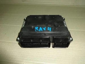 Toyota Rav4 2.2 ECU ECM DME PCM PCU MSG ENGINE CONTROL UNIT 89661-42J40 - Picture 1 of 1