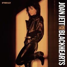 Joan Jett & The Blackhearts Up Your Alley (Vinyl)