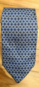 Brooks Brothers Makers Men´s Necktie Multicolor Pure Silk Printed in Italy Tie - Picture 1 of 7