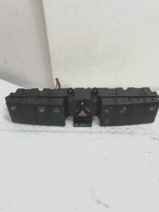 2006 MERCEDES-BENZ C280 Dash Hazard Door Lock ESP Control Switch OEM (72) - Picture 1 of 10