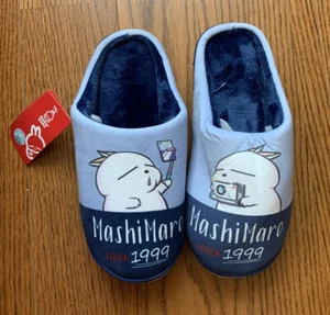 Women’s Mashi Maro Slippers Soft And Comfy Fits 8 Or 9 Size Feet - Picture 1 of 4