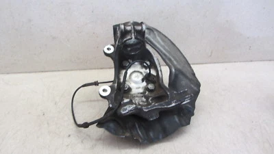 02-08 BMW 745i 750i E65 SPINDLE STUB AXLE HUB BEARING KNUCKLE LEFT FRONT 8415 - Image 1 of 4