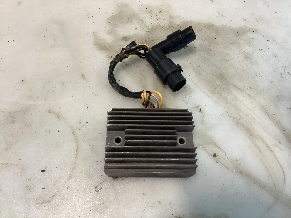 00-01 KAWASAKI NINJA ZX12 ZX12R ZX1200 ВЫПРЯМИТЕЛЬ РЕГУЛЯТОР НАПРЯЖЕНИЯ OEM - Изображение 1 из 1