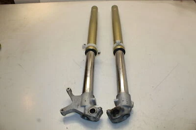 Amortiguadores horquillas suspensión delantera derecha izquierda Suzuki DRZ 400 2022 51103-29F70 Foto 1 de 4