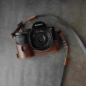 Bajonett eckig Metall Len Haube für Sony Carl Zeiss Sonnar FE 2,8/35 FE35mm F2,8 - Bild 1 von 3