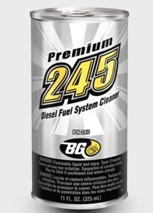 BG 245 Premium Diesel Fuel Injector & Engine Cleaner - Picture 1 of 4