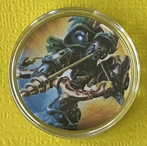 Skylanders NFC Coins Characters / Vehicles / Traps / Magic Items / Eon's Elite - Picture 1 of 70