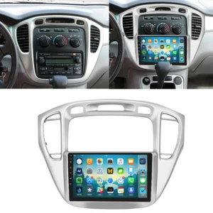 For Toyota Highlander 2000-2007 9" Android 13 Car Stereo Radio GPS Navi 1+32GB - Foto 1 di 12