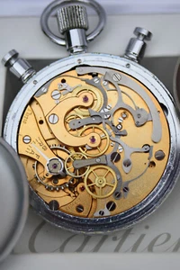 OMEGA OLYMPIC RATTRAPANTE ,cal 1210 - Imagen 1 de 14