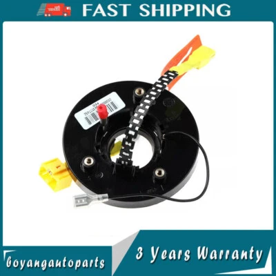 1H0959653E For Volkswagen Cabrio 1995-2002 Golf 1993-1999 Clock Spring Spiral Ca - Image 1 of 4