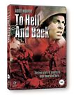 To Hell and Back [DVD] - DVD  4WVG The Cheap Fast Free Post