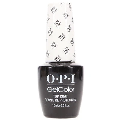 OPI GelColor Top Coat 0.5 oz - Image 1 of 4