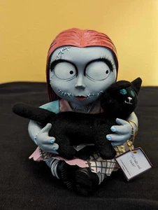 Ashton-Drake Disney Tim Burton’s Nightmare Before Christmas Li'l Sally & Lucky - Picture 1 of 12