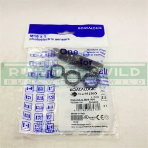 Cantidad:1 Nuevo Para Interruptor Fotoeléctrico Datalogio S50-PA-5-B01-NN - Imagen 1 de 5