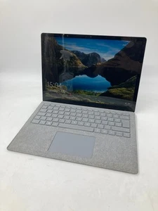 Microsoft Surface Laptop 2 13.5" Touchscreen i5 8th Gen 8GB RAM 128GB SSD Win 11 - Afbeelding 1 van 8