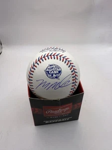 MASON MILLER Oakland Athletics A's SIGNED ROMLB Baseball PSA COA 2024 All Star - Picture 1 of 2