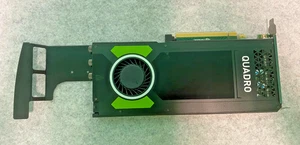 nVIDIA Quadro M4000 Lenovo 00FC875 GDDR5 8GB Video Card 900-5G400-2700-001 4xDP - Picture 1 of 4
