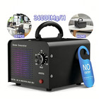48000mg/h Ozone Generator Machine Air Purifier Ionizer Ozonator w/Timer for Home