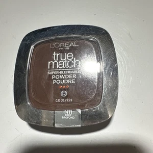 L’Oréal True Match Super-Blendable Powder, N11 Deep - Bild 1 von 2