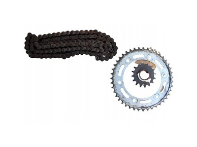 SUNSTAR 411 Lance Zebra Drive Honda CBR 1000RR SC57 1 pieza Foto 1 de 4