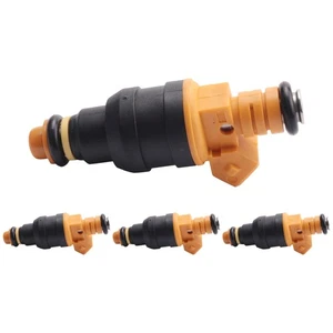 4PCS Car Injectors Set 0280150762 Fit for 405 505 240 244 245 7404868 - Picture 1 of 7