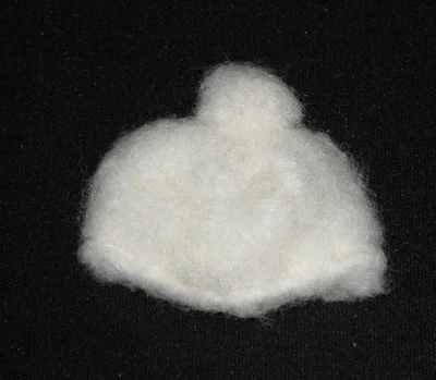 Винтажная Модная Барби No1467 Lamb 'N Кожа - Шляпа Только Около 1970 - Изображение 1 из 2