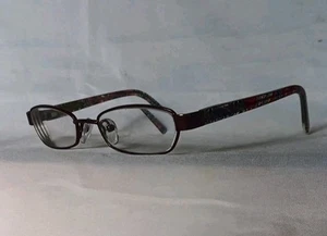 vera bradley VB-Haley Eyeglass Frames Boysanberry 44□13-125 Pre-owned - Bild 1 von 5