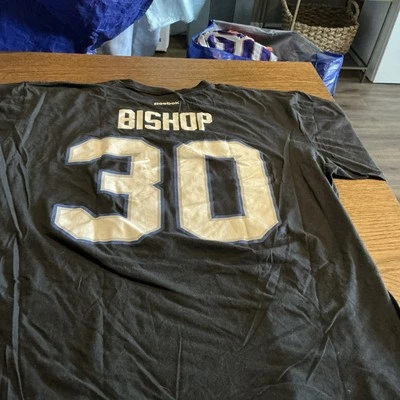 Tampa Bay Lightning 2015 #30 Ben Bishop  Hockey NHL size XXL-Black-Stanley Cup - Image 1 of 4