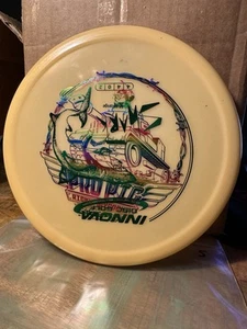 New 2020 Innova Ricky Wysocki Pro Glow Pig Tour Series 175g Misprint Double - Picture 1 of 3