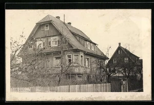 Foto-AK Stammheim / Calw, 1951, Gebäudeansicht 1951  - Picture 1 of 2