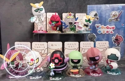 Bandai Namco Yurugun Gundam Blind Box Confirmed Figure - Image 1 of 4