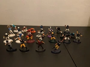 Menge (25) 2014 Madden EA Sports McDonalds NFL Football Figuren Tortenaufleger - Bild 1 von 12