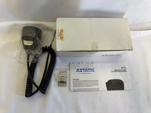 Astatic 611L Dynamic LO-Z Microphone Ham Radio / CB (New in Box!) - Zdjęcie 1 z 5