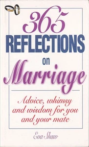 EVA SHAW - 365 Reflections On Marriage - Picture 1 of 1