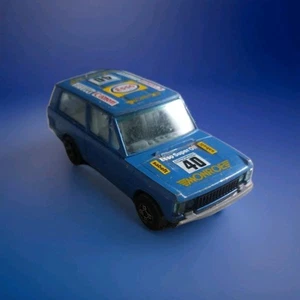 Vintage Burago Range Rover Scala 1/45 Made In Italy Rare - Picture 1 of 6