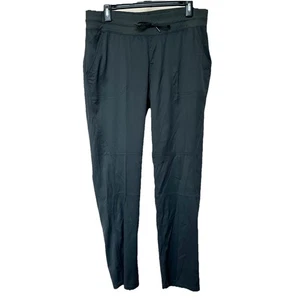 The North Face Hose Damen Lg leicht Wandern Activewear Kordelzug grau - Bild 1 von 8