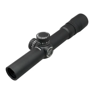Nightforce Competition SR Fixed 4.5x24 - .25 MOA ZeroStop SR-2 C580 - Image 1 of 4