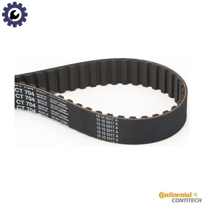 CINTURÓN DE DISTRIBUCIÓN CT704 PARA VW LT28-50/��/Plataforma/Chasis/Furgoneta/Bus AUDI 100/5000 2,4 L Foto 1 de 4